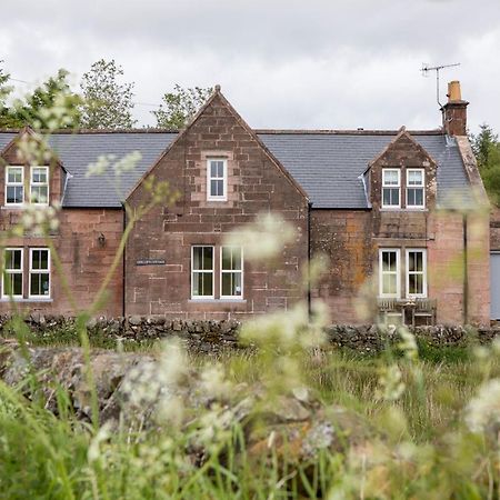 Ghillie'S Cottage Penpont Экстерьер фото