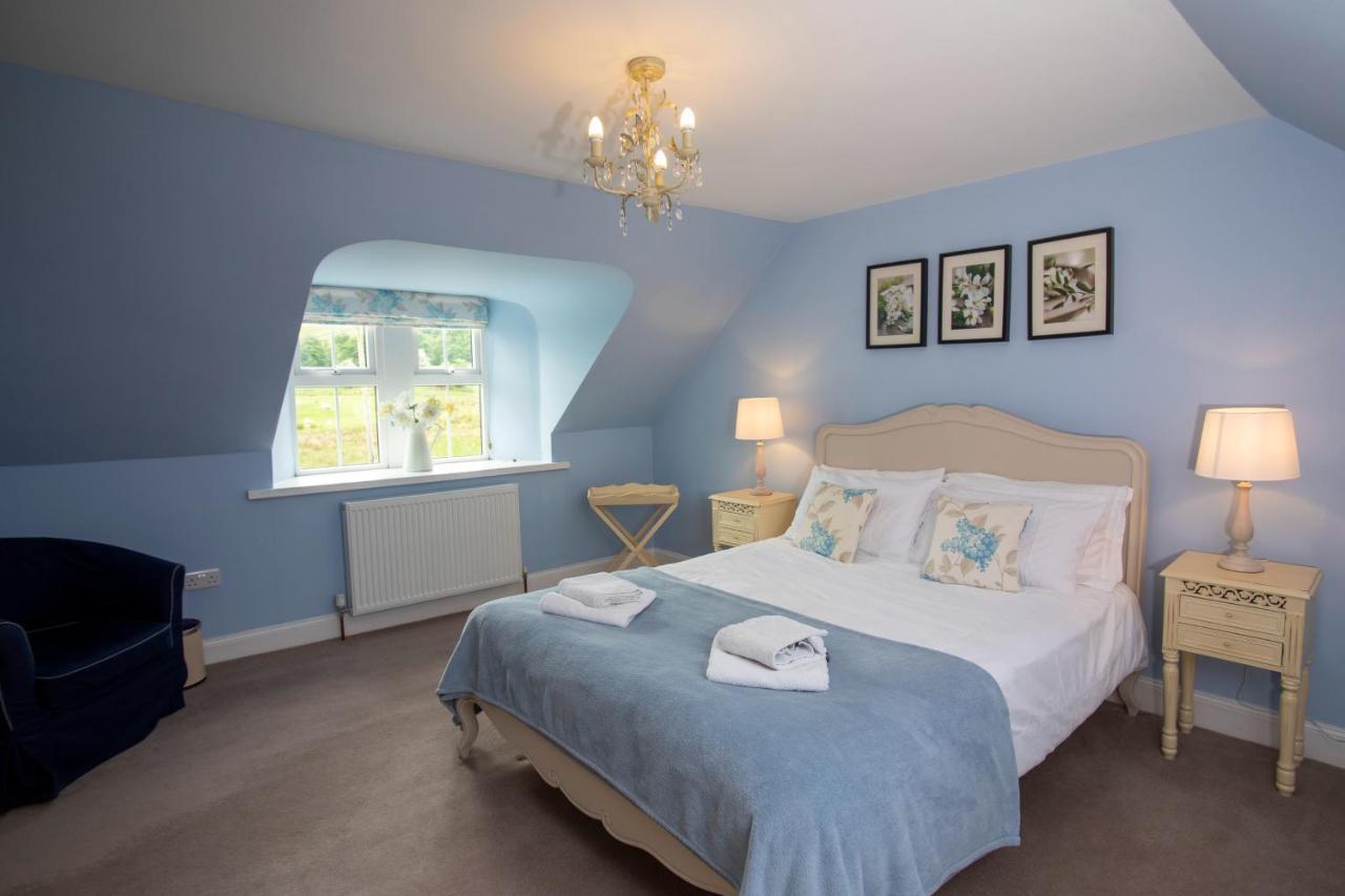 Ghillie'S Cottage Penpont Экстерьер фото