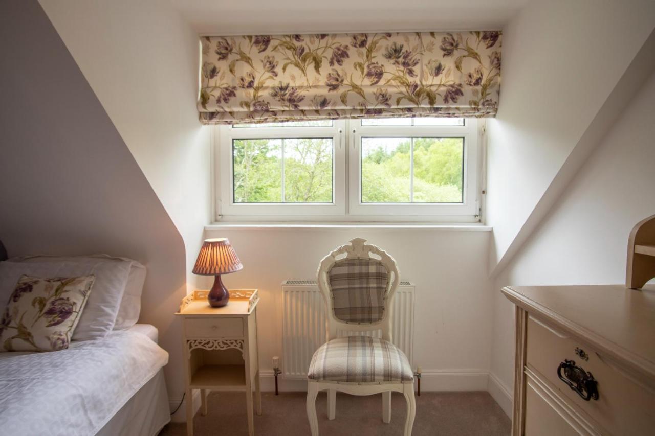 Ghillie'S Cottage Penpont Экстерьер фото