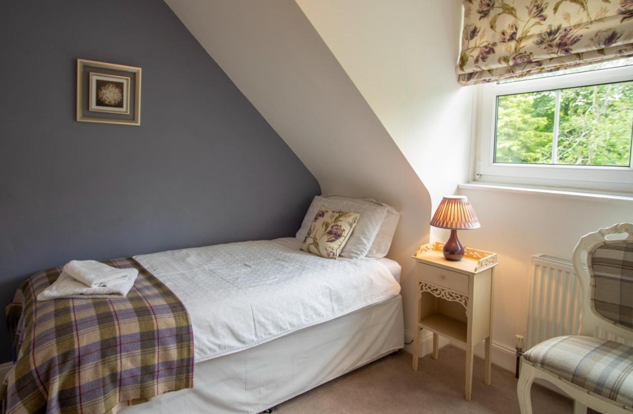 Ghillie'S Cottage Penpont Экстерьер фото